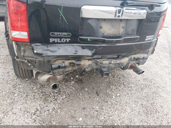 2012 HONDA PILOT TOURING