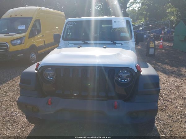2020 JEEP WRANGLER UNLIMITED WILLYS 4X4