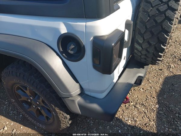 2020 JEEP WRANGLER UNLIMITED WILLYS 4X4