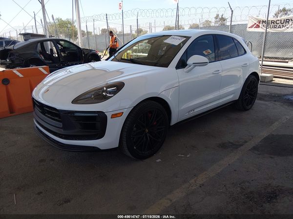 2024 PORSCHE MACAN GTS