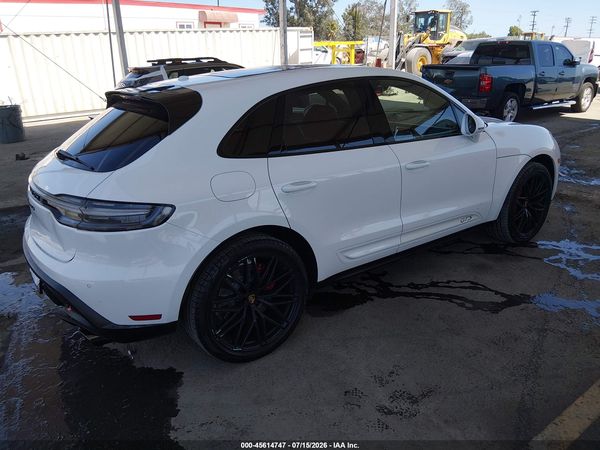 2024 PORSCHE MACAN GTS