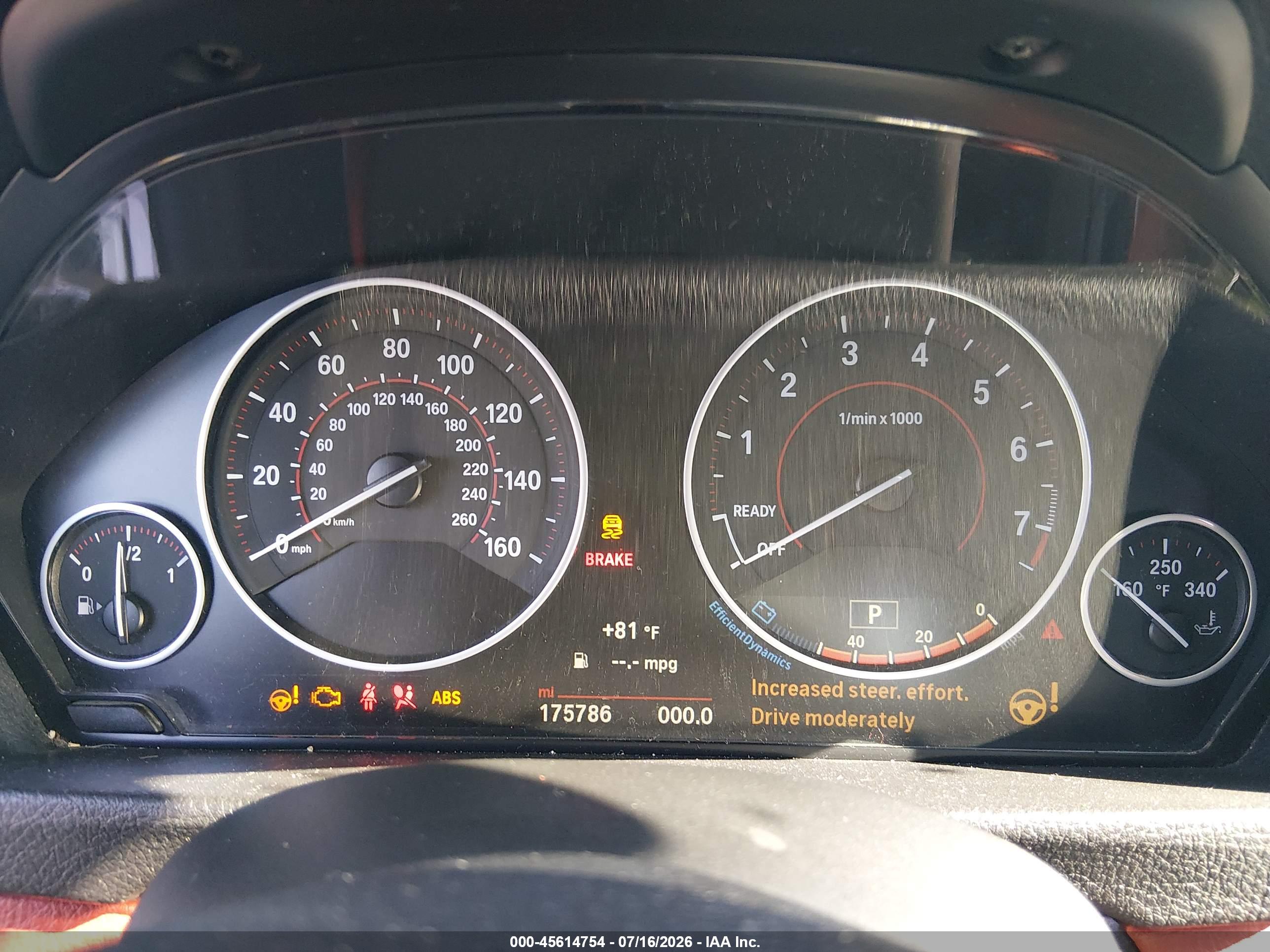 2016 BMW 428I GRAN COUPE GC