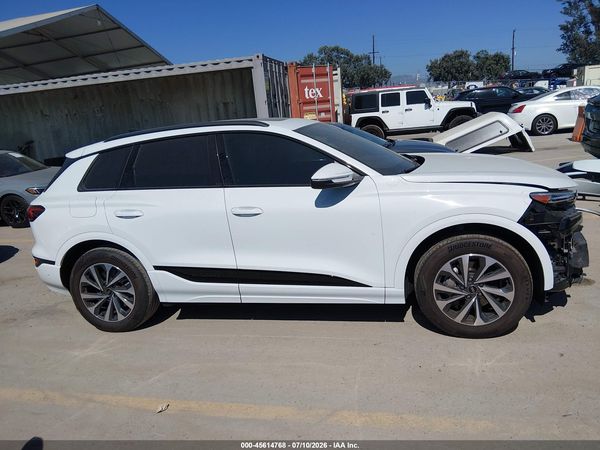 2025 AUDI Q6 E-TRON PREMIUM PLUS QUATTRO