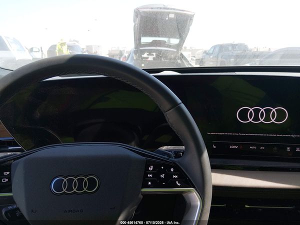2025 AUDI Q6 E-TRON PREMIUM PLUS QUATTRO