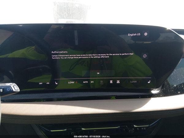 2025 AUDI Q6 E-TRON PREMIUM PLUS QUATTRO
