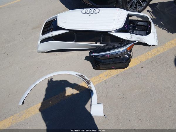 2025 AUDI Q6 E-TRON PREMIUM PLUS QUATTRO