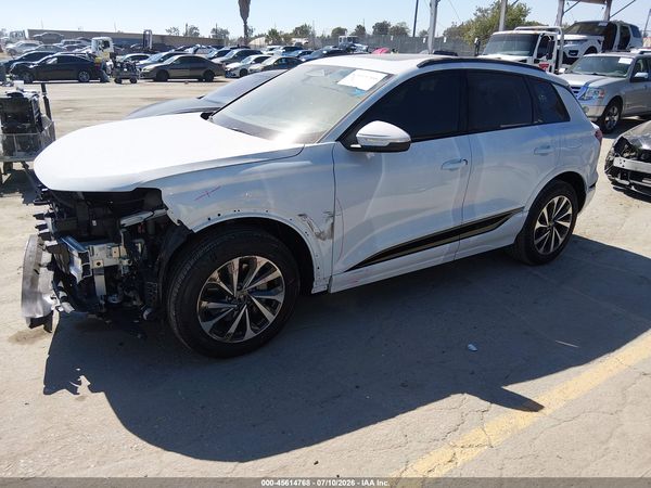 2025 AUDI Q6 E-TRON PREMIUM PLUS QUATTRO