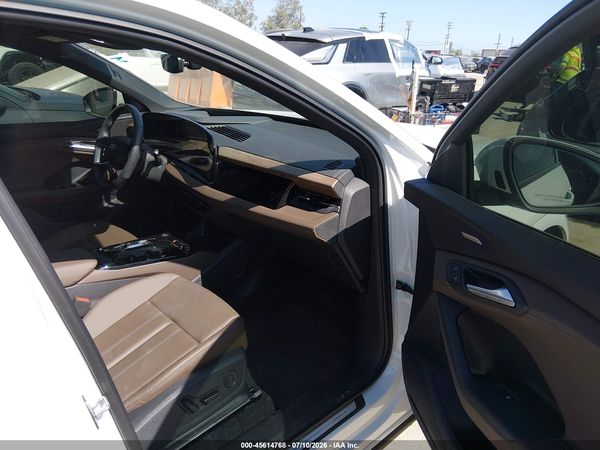 2025 AUDI Q6 E-TRON PREMIUM PLUS QUATTRO