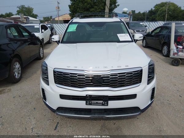 2020 KIA TELLURIDE EX