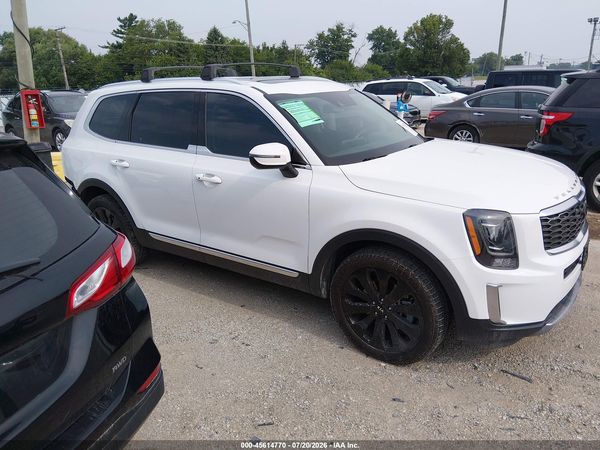 2020 KIA TELLURIDE EX