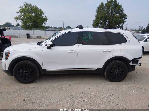 2020 KIA TELLURIDE EX