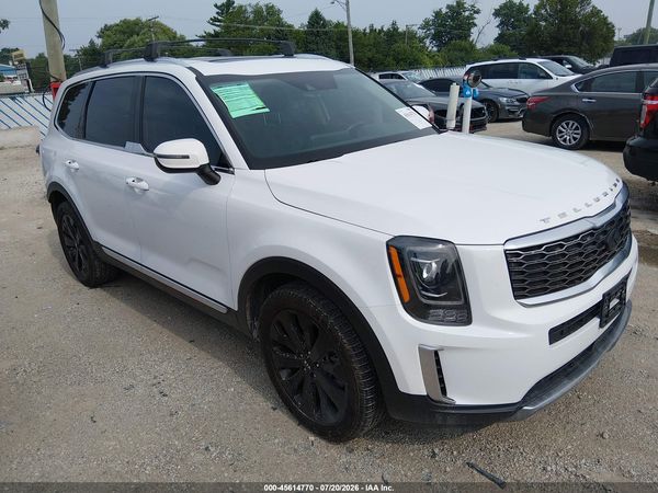 2020 KIA TELLURIDE EX