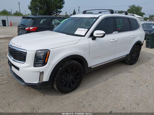 2020 KIA TELLURIDE EX