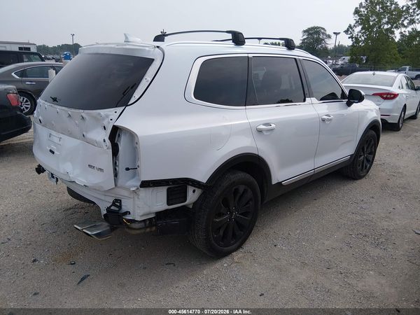 2020 KIA TELLURIDE EX