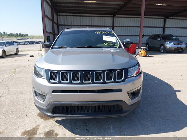2021 JEEP COMPASS SPORT 4X4