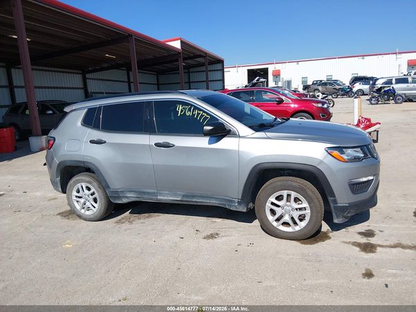 2021 JEEP COMPASS SPORT 4X4