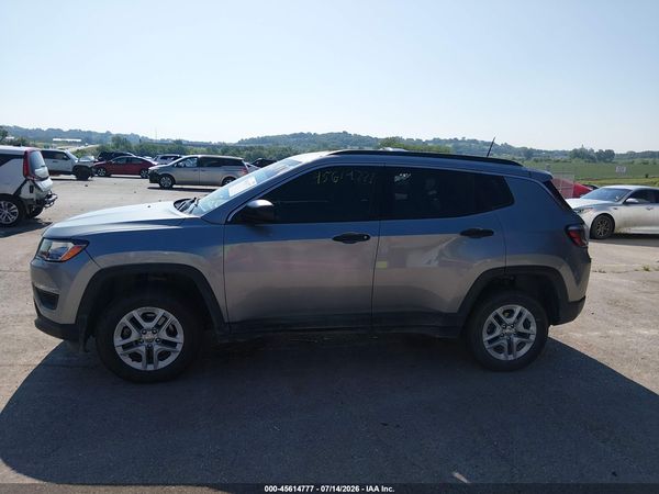 2021 JEEP COMPASS SPORT 4X4