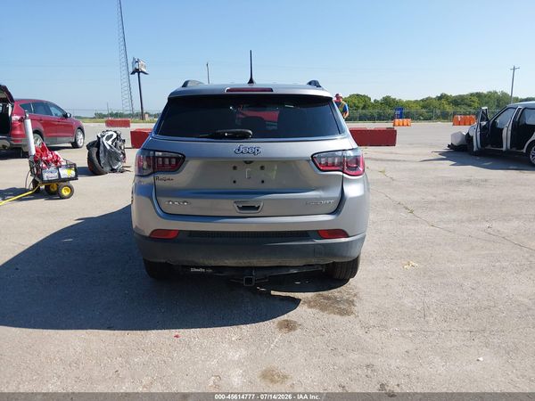 2021 JEEP COMPASS SPORT 4X4