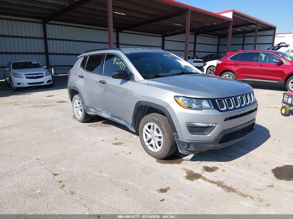 2021 JEEP COMPASS SPORT 4X4