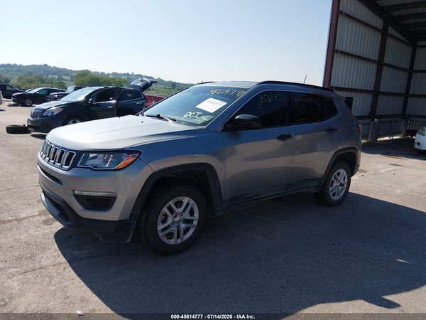 2021 JEEP COMPASS SPORT 4X4