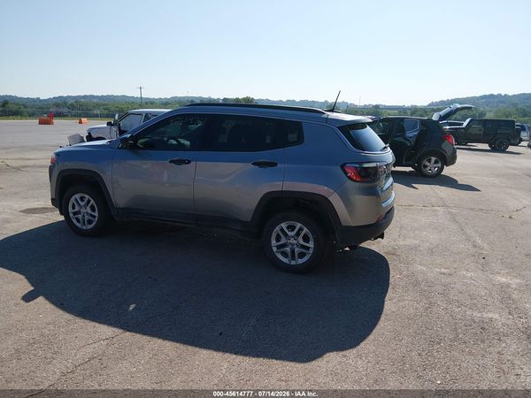 2021 JEEP COMPASS SPORT 4X4