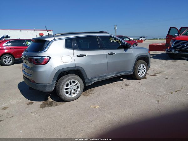 2021 JEEP COMPASS SPORT 4X4