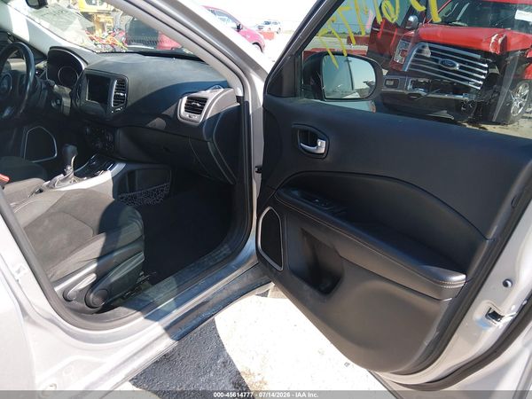 2021 JEEP COMPASS SPORT 4X4