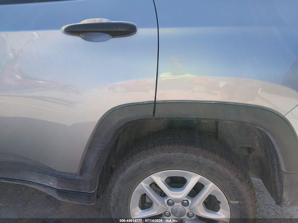 2021 JEEP COMPASS SPORT 4X4