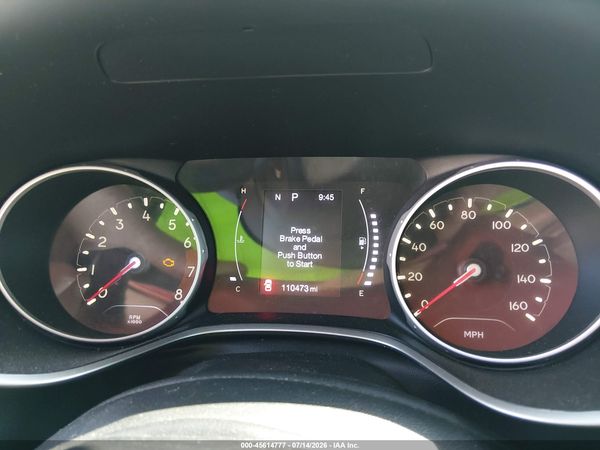 2021 JEEP COMPASS SPORT 4X4