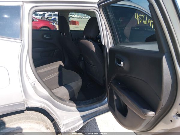 2021 JEEP COMPASS SPORT 4X4