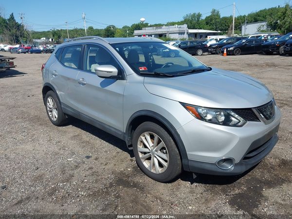 2018 NISSAN ROGUE SPORT SV — I1
