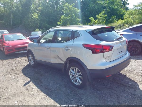 2018 NISSAN ROGUE SPORT SV — I3