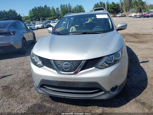 2018 NISSAN ROGUE SPORT SV — I115