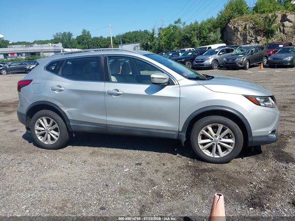 2018 NISSAN ROGUE SPORT SV — I116