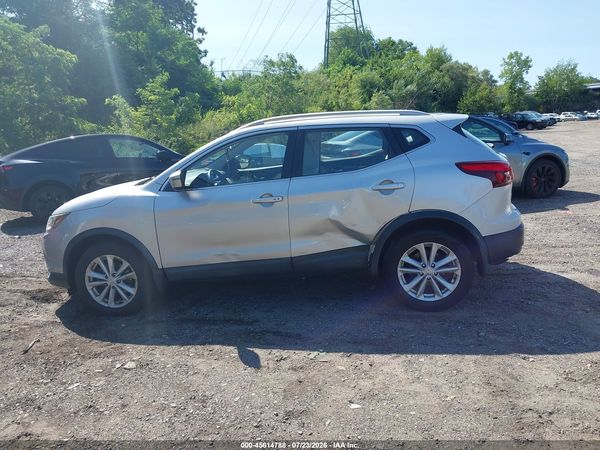 2018 NISSAN ROGUE SPORT SV — I117