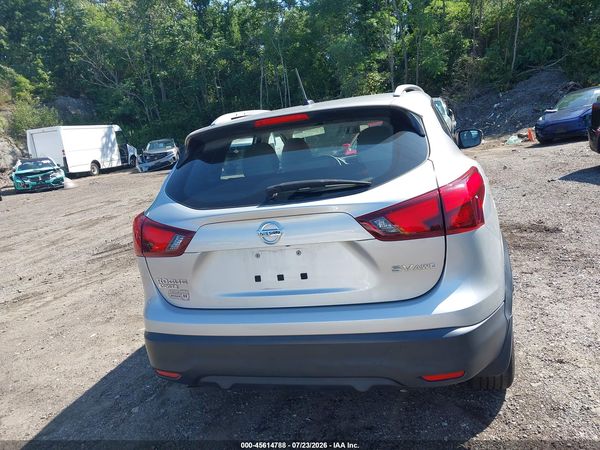 2018 NISSAN ROGUE SPORT SV — I119