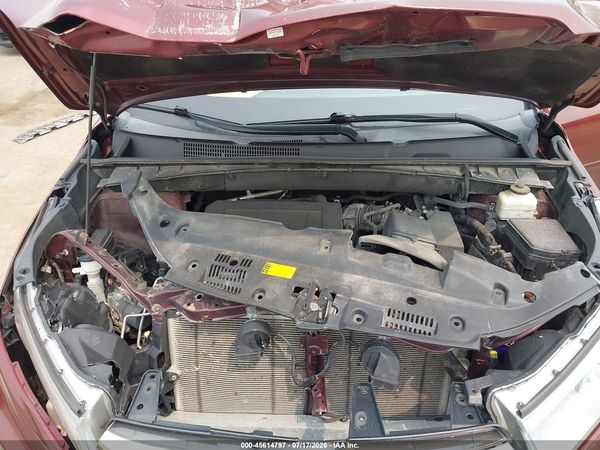 2016 TOYOTA HIGHLANDER XLE V6