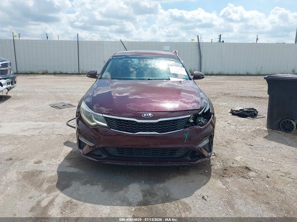 2020 KIA OPTIMA LX
