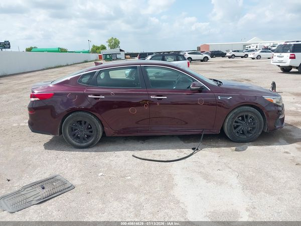 2020 KIA OPTIMA LX