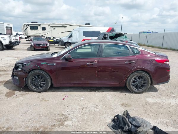 2020 KIA OPTIMA