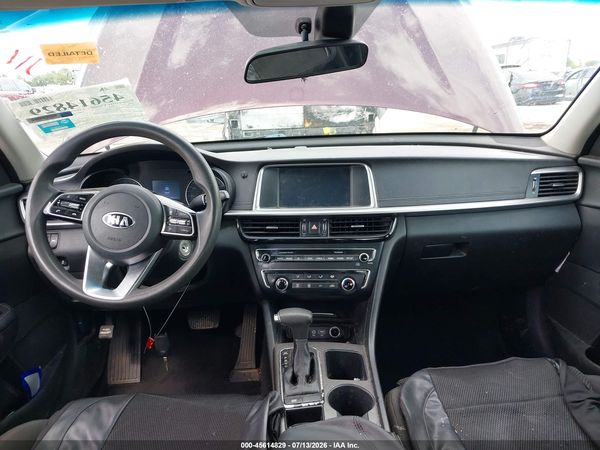 2020 KIA OPTIMA LX
