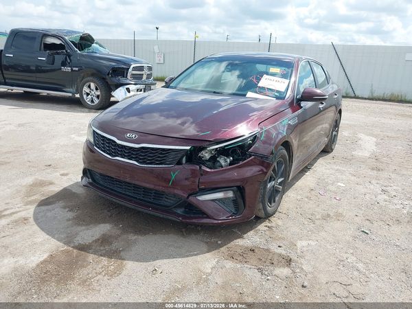 2020 KIA OPTIMA LX