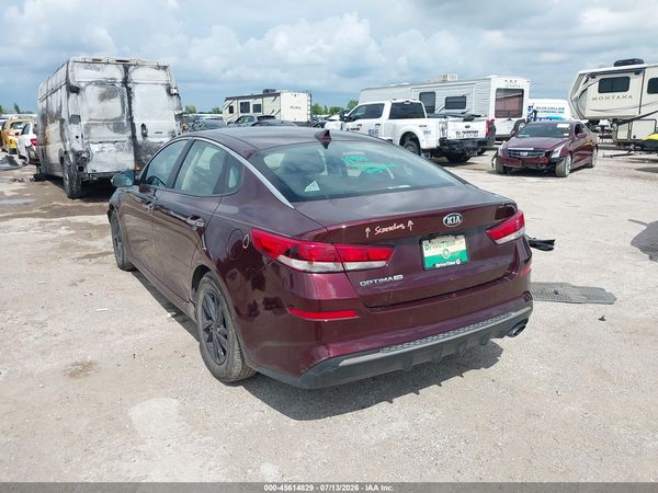 2020 KIA OPTIMA LX