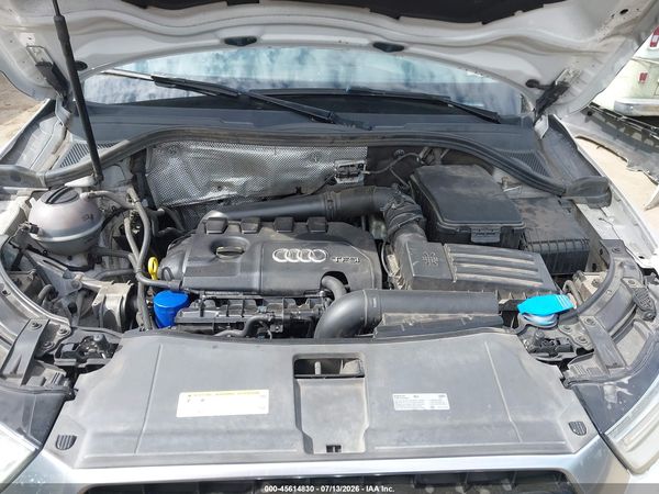 2016 AUDI Q3 2.0T PREMIUM PLUS