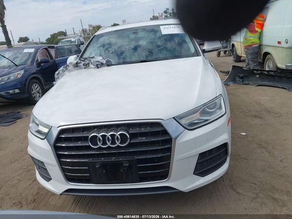 2016 AUDI Q3 2.0T PREMIUM PLUS