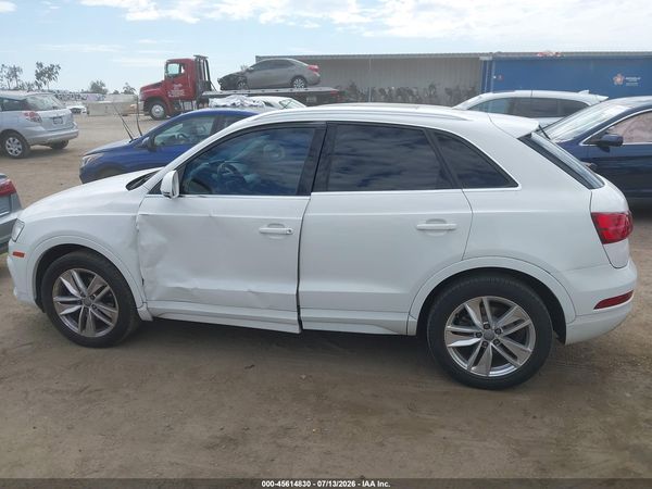 2016 AUDI Q3 2.0T PREMIUM PLUS