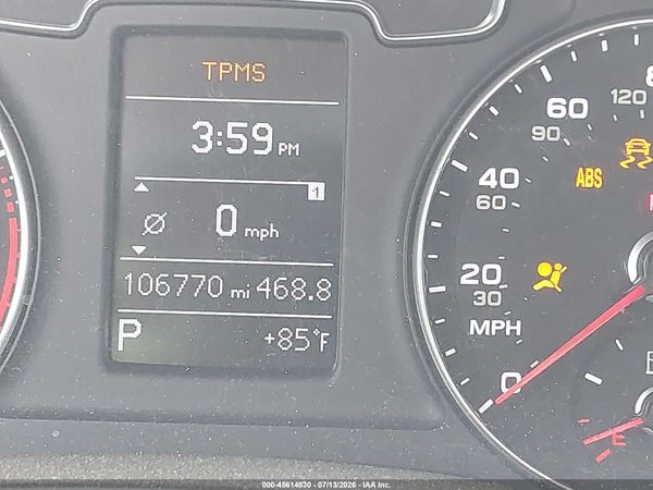 2016 AUDI Q3 2.0T PREMIUM PLUS