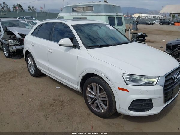 2016 AUDI Q3 2.0T PREMIUM PLUS