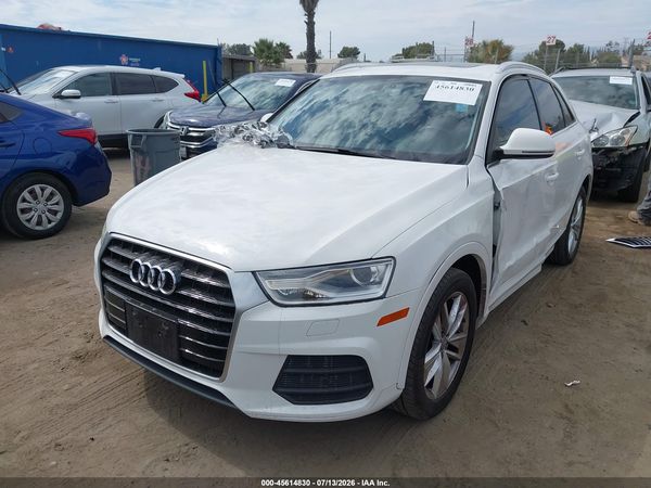 2016 AUDI Q3 2.0T PREMIUM PLUS
