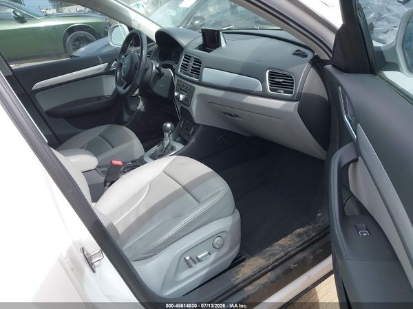 2016 AUDI Q3 2.0T PREMIUM PLUS